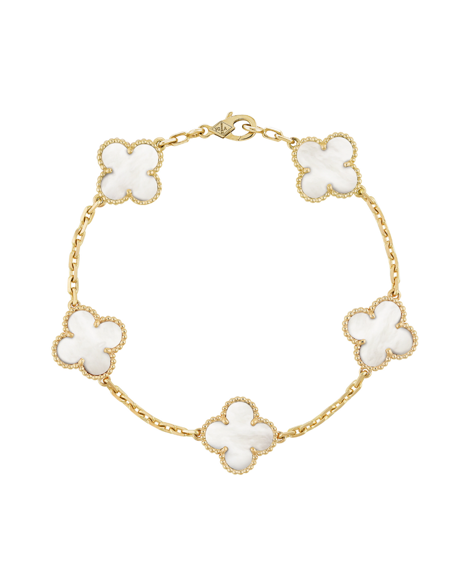 Bracciale Foglia