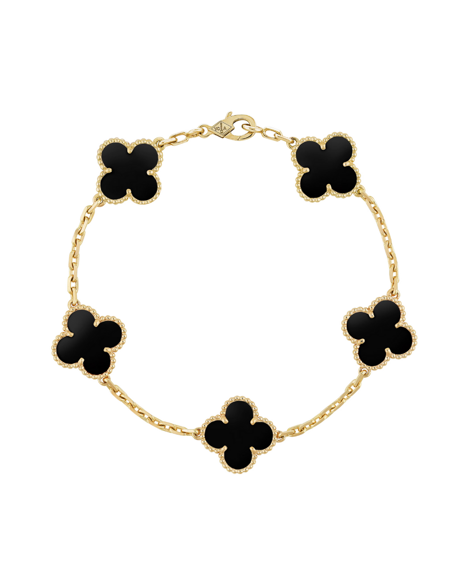 Bracciale Foglia