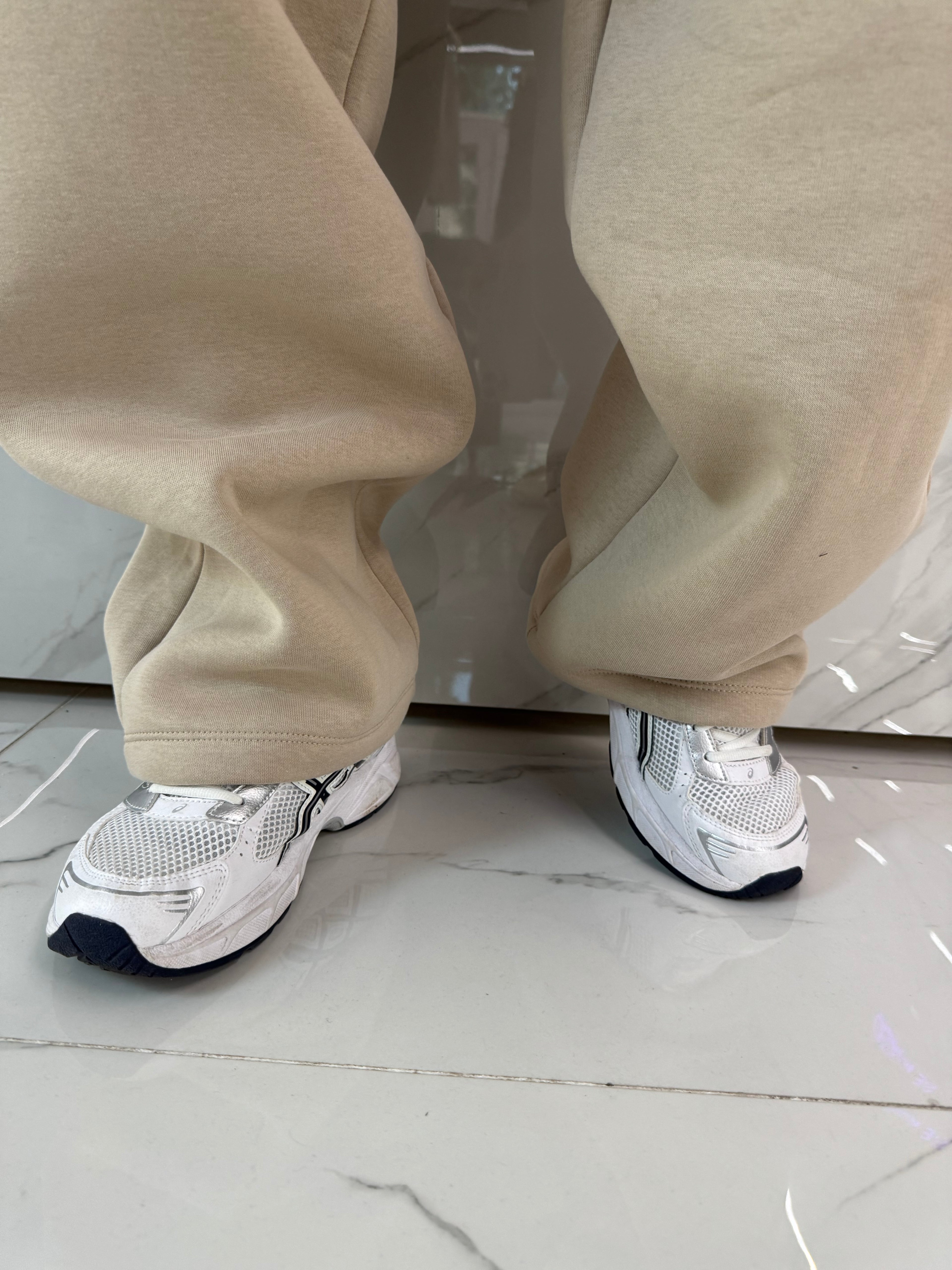 Panta tuta Beige