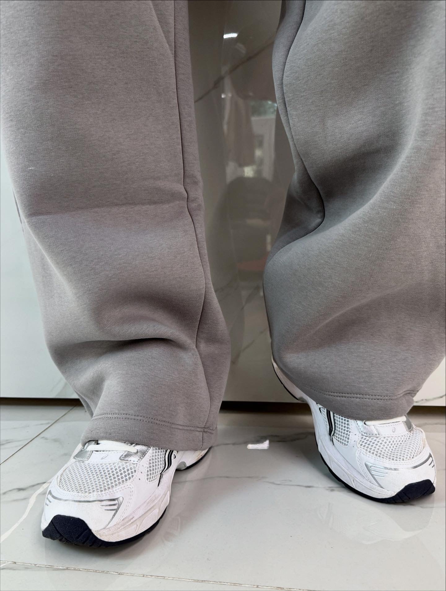 Panta tuta Grigio
