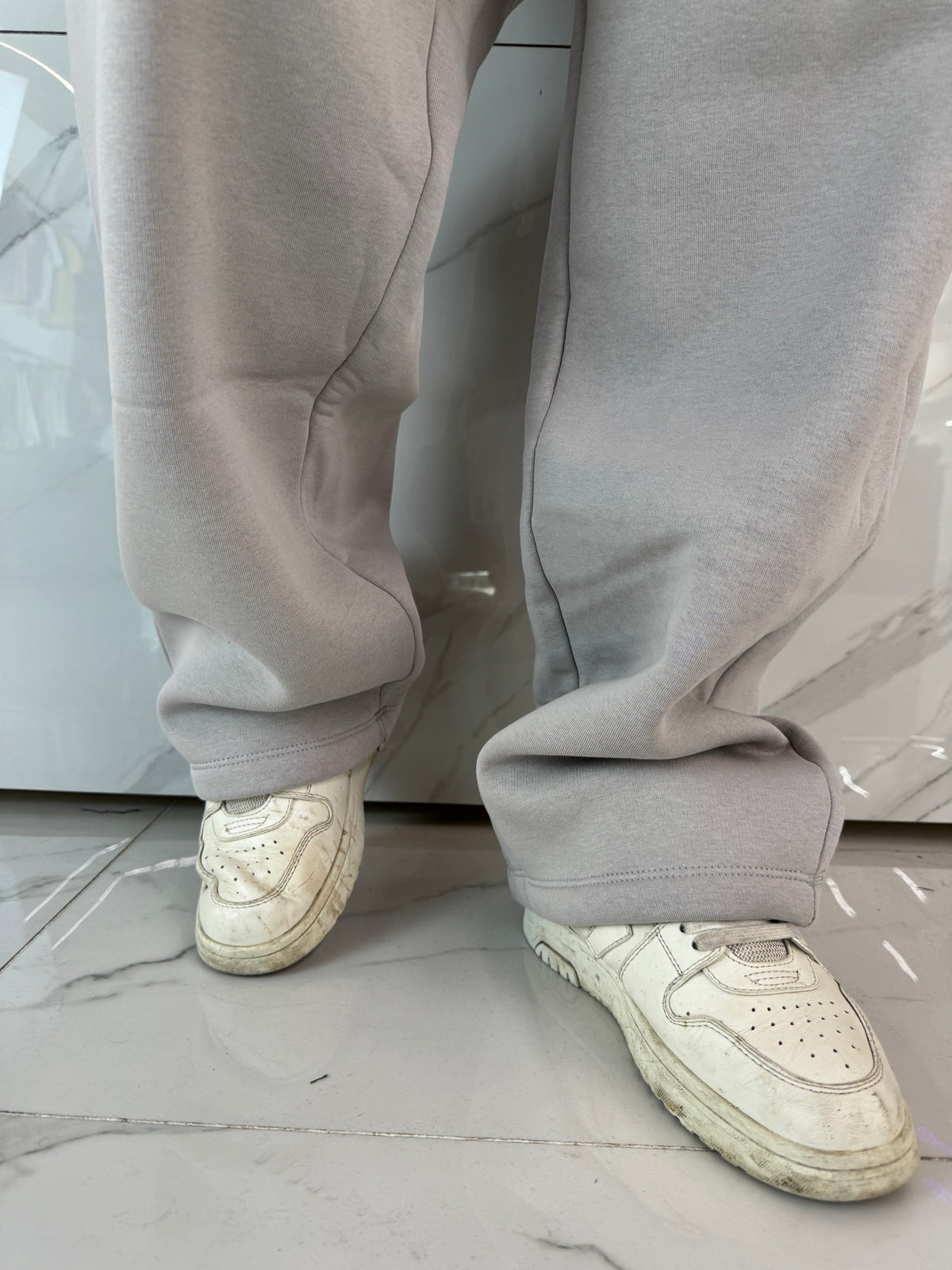 Pantalone tuta baggy