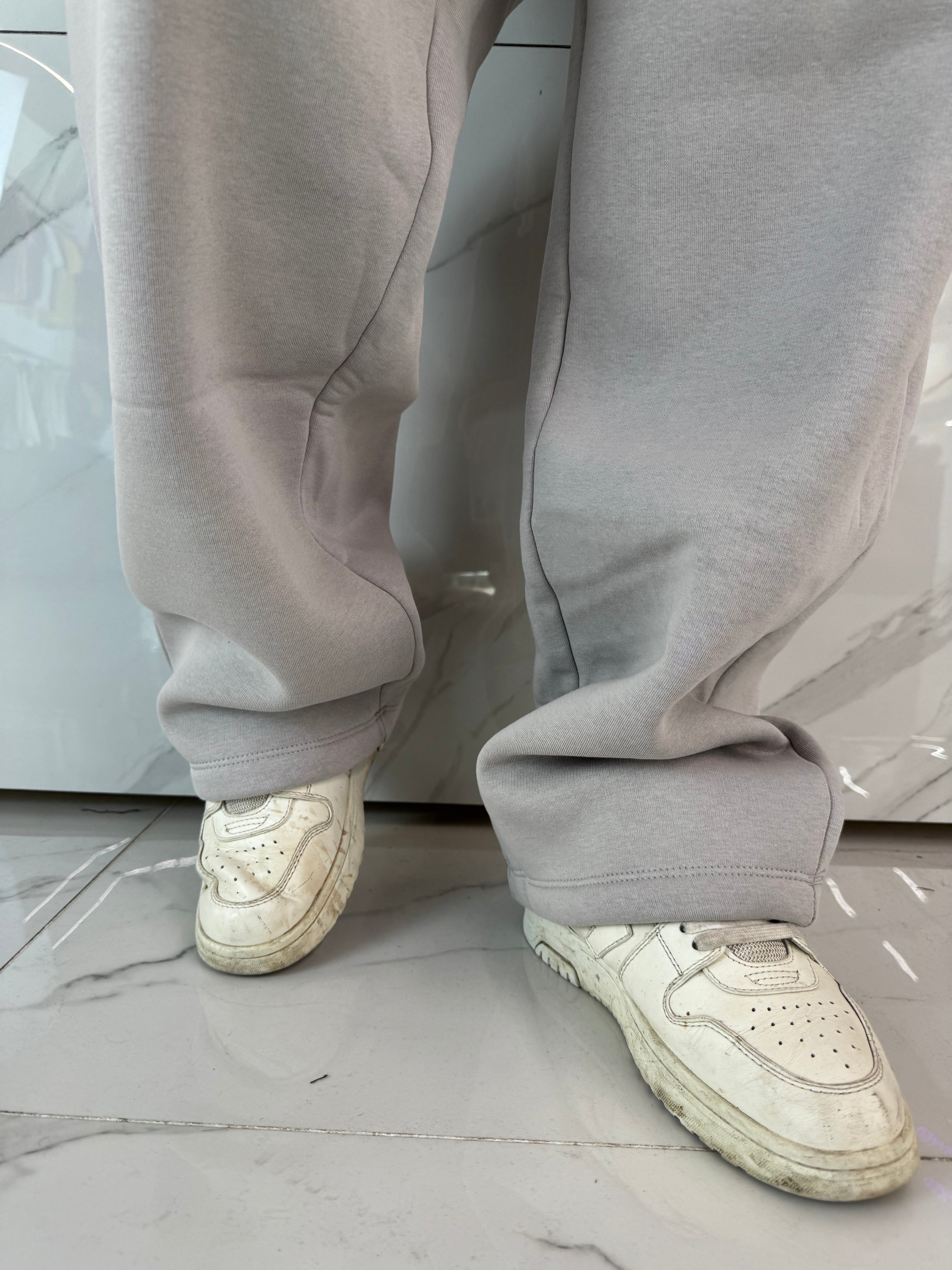 Pantalone tuta baggy