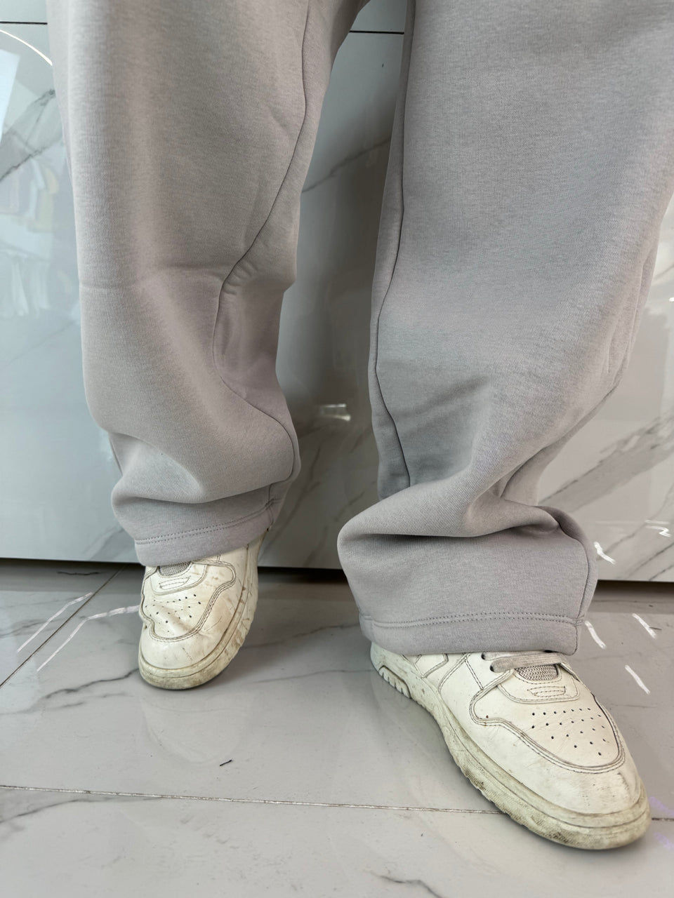 Pantalone tuta baggy