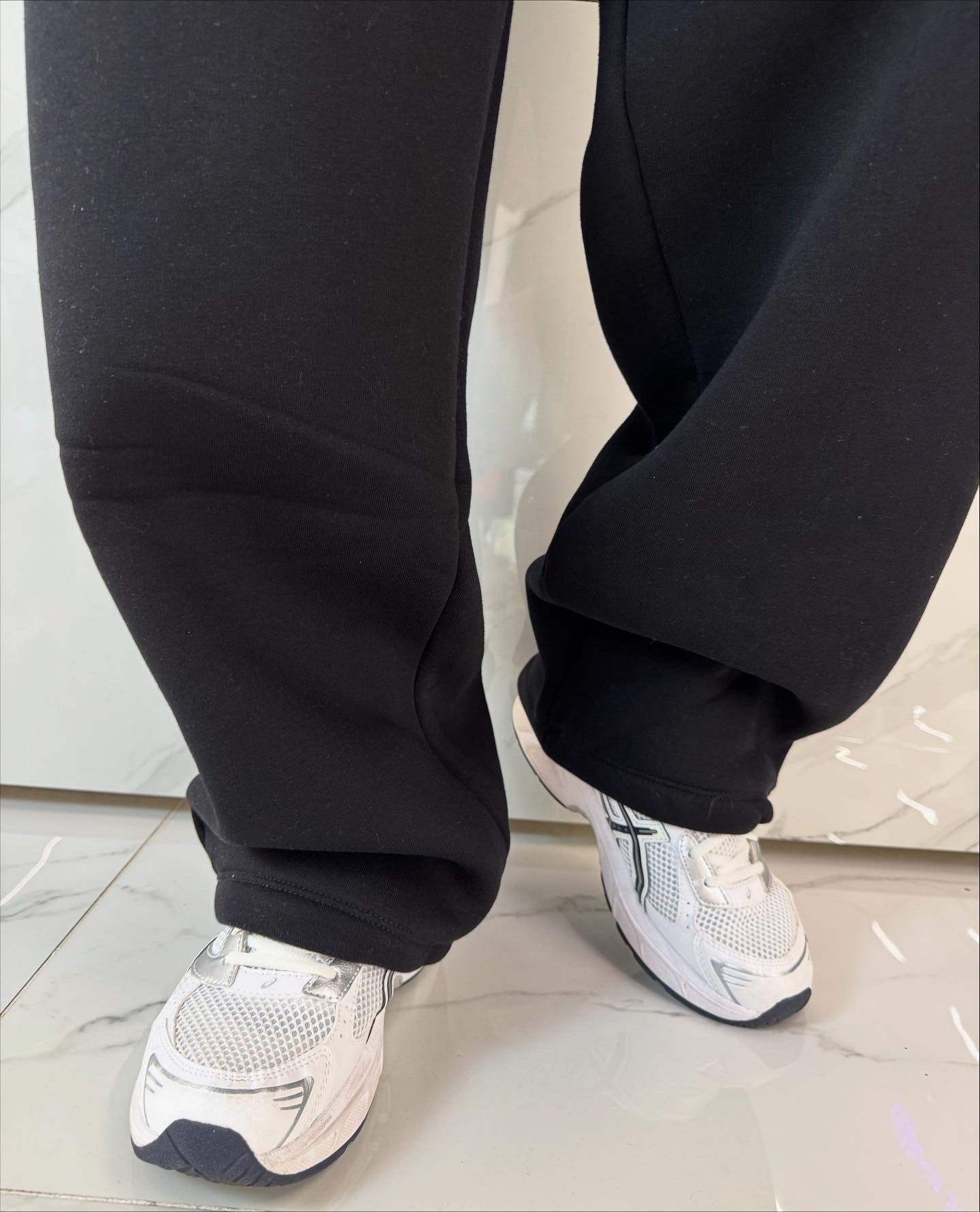 Panta tuta Nero