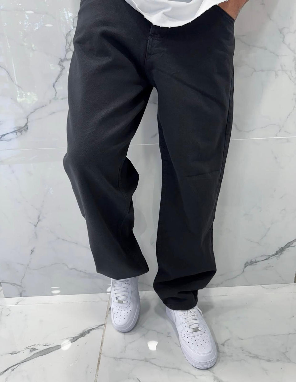 Jeans baggy