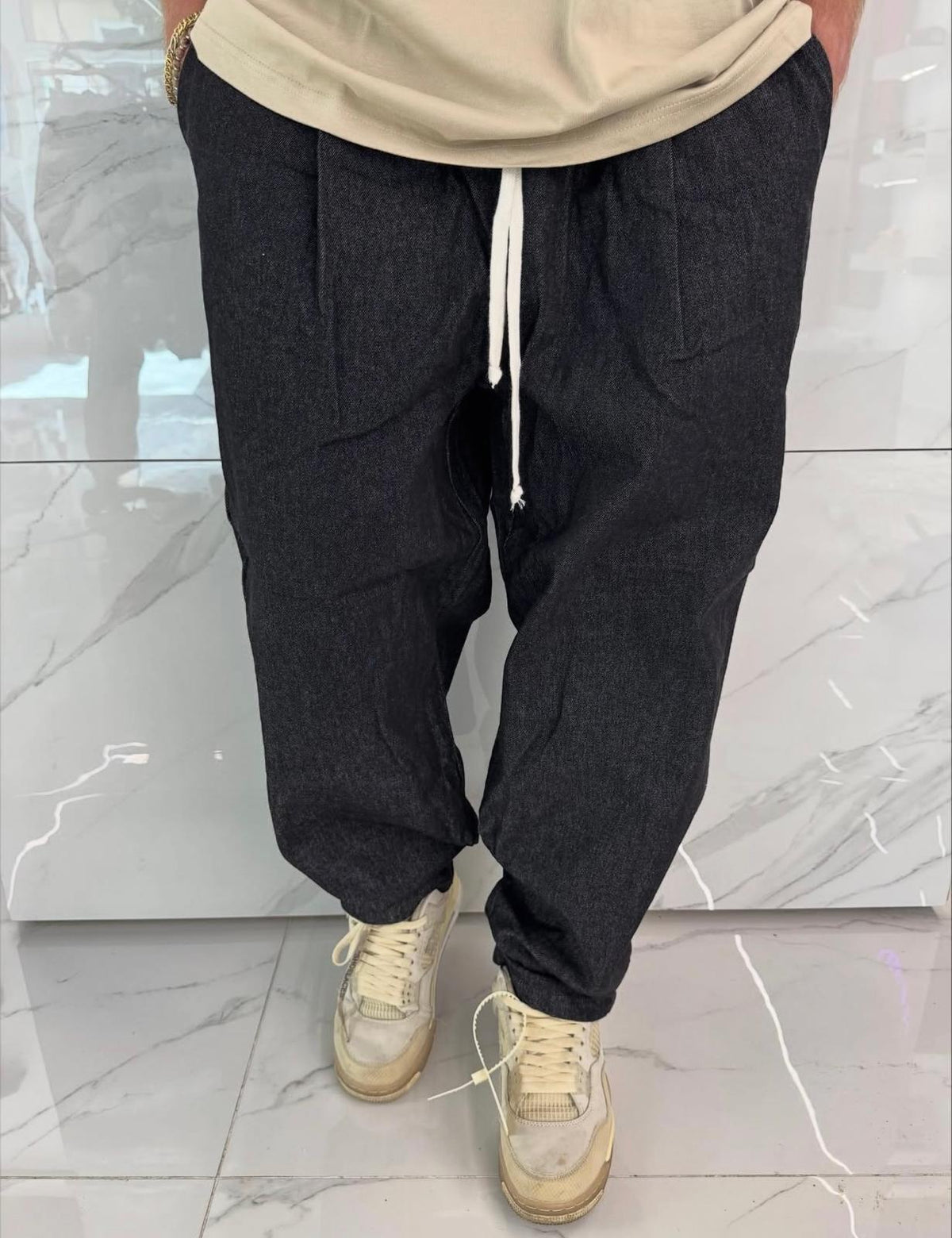 Jeans baggy