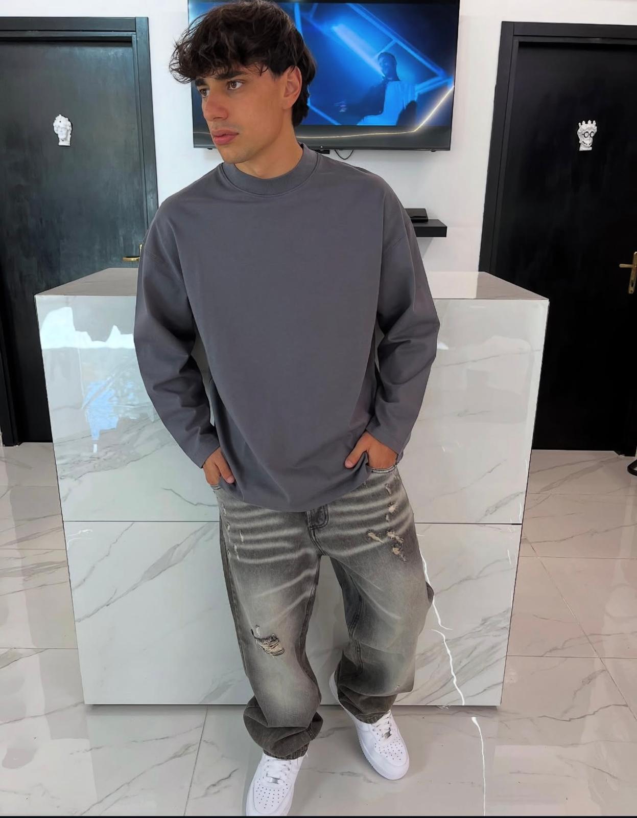 Jeans baggy