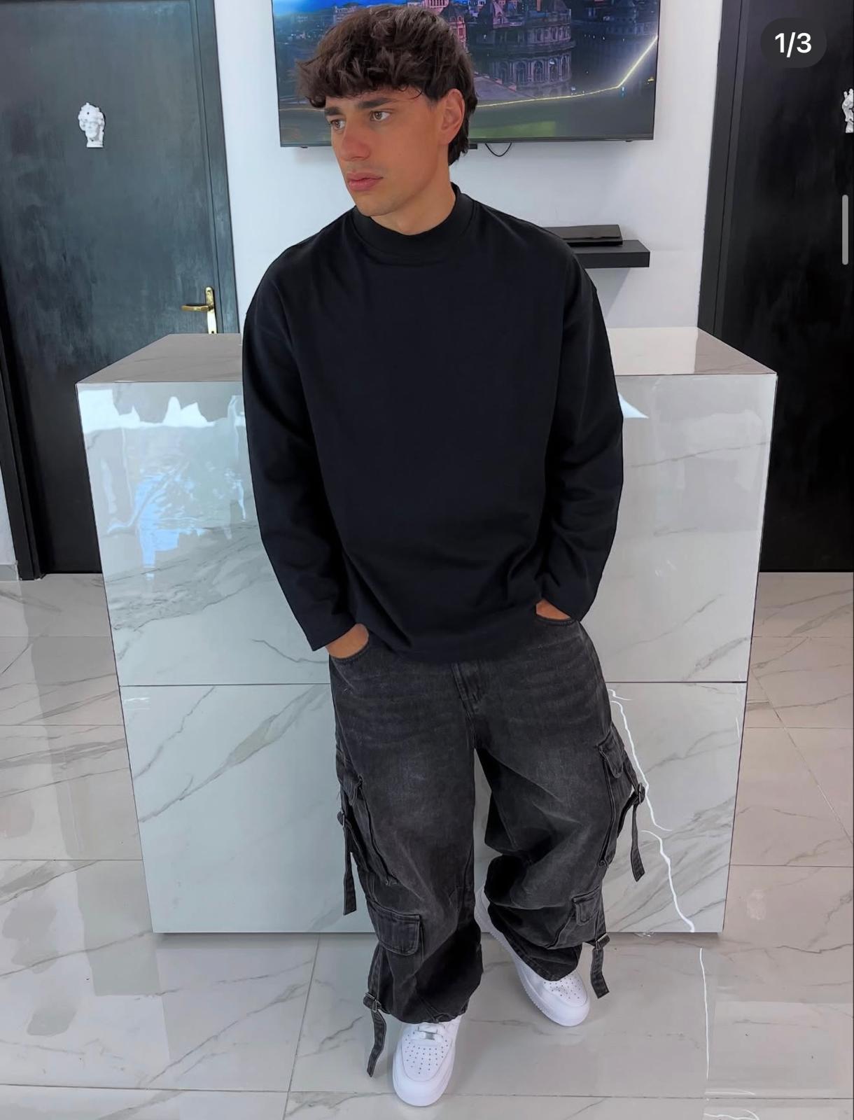 Jeans Baggy cargo