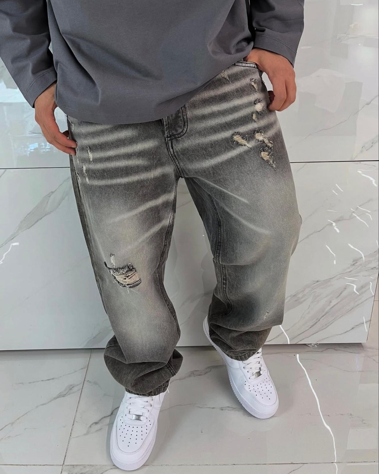 Jeans baggy