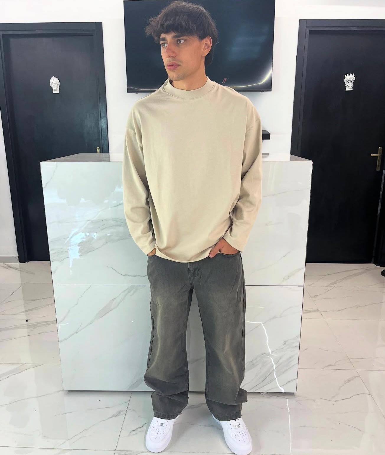 Jeans baggy