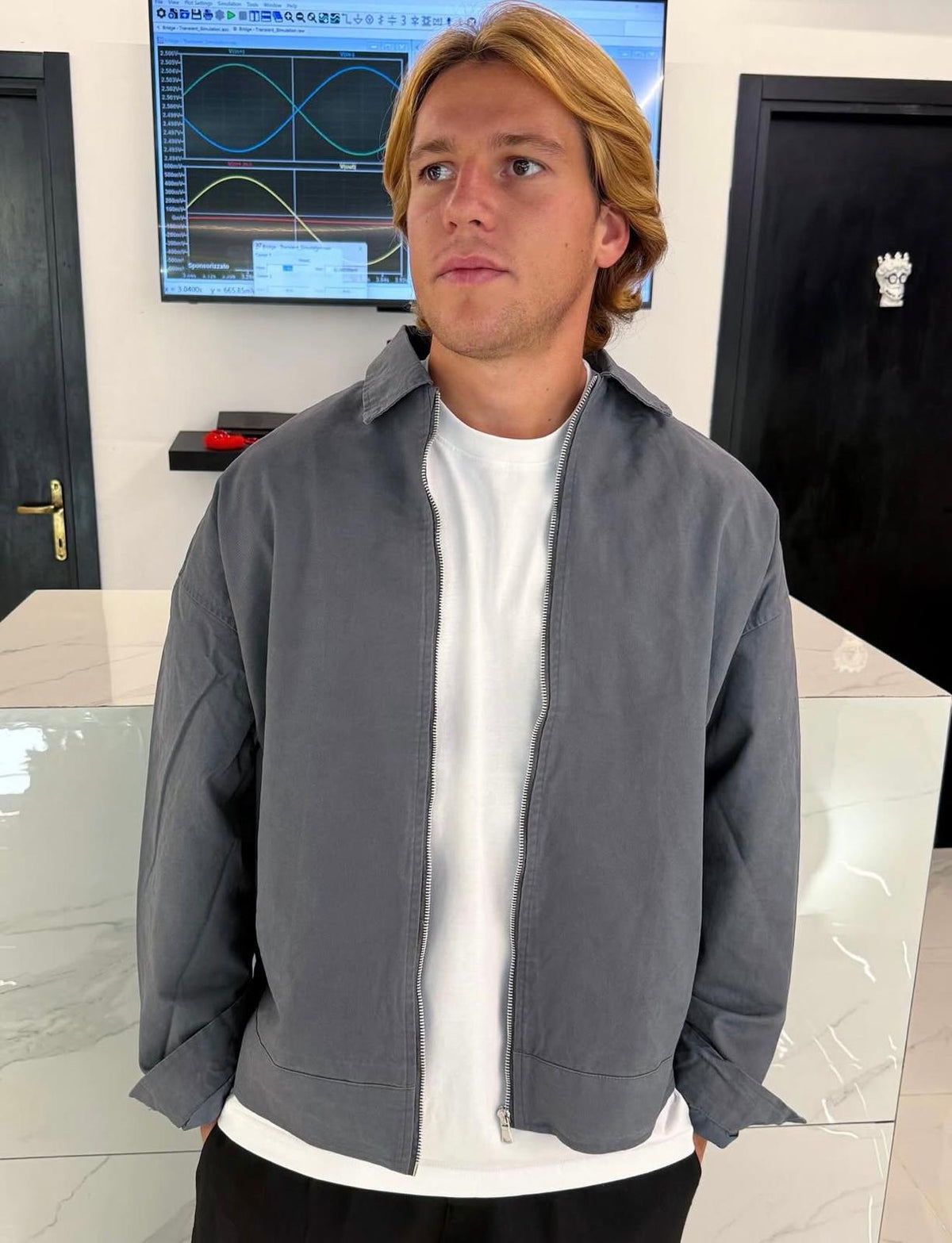Giacca uomo