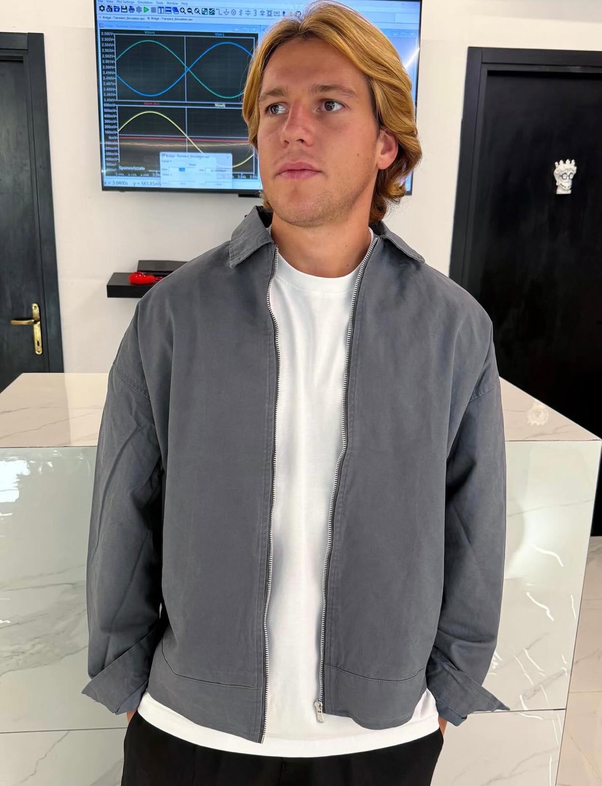 Giacca uomo