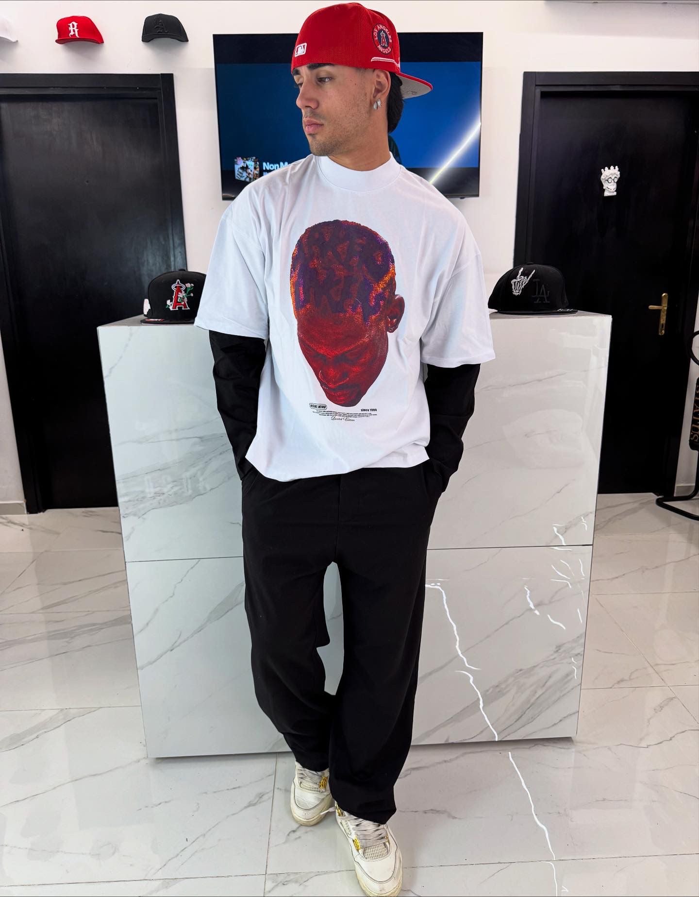 T-shirt manica lunga