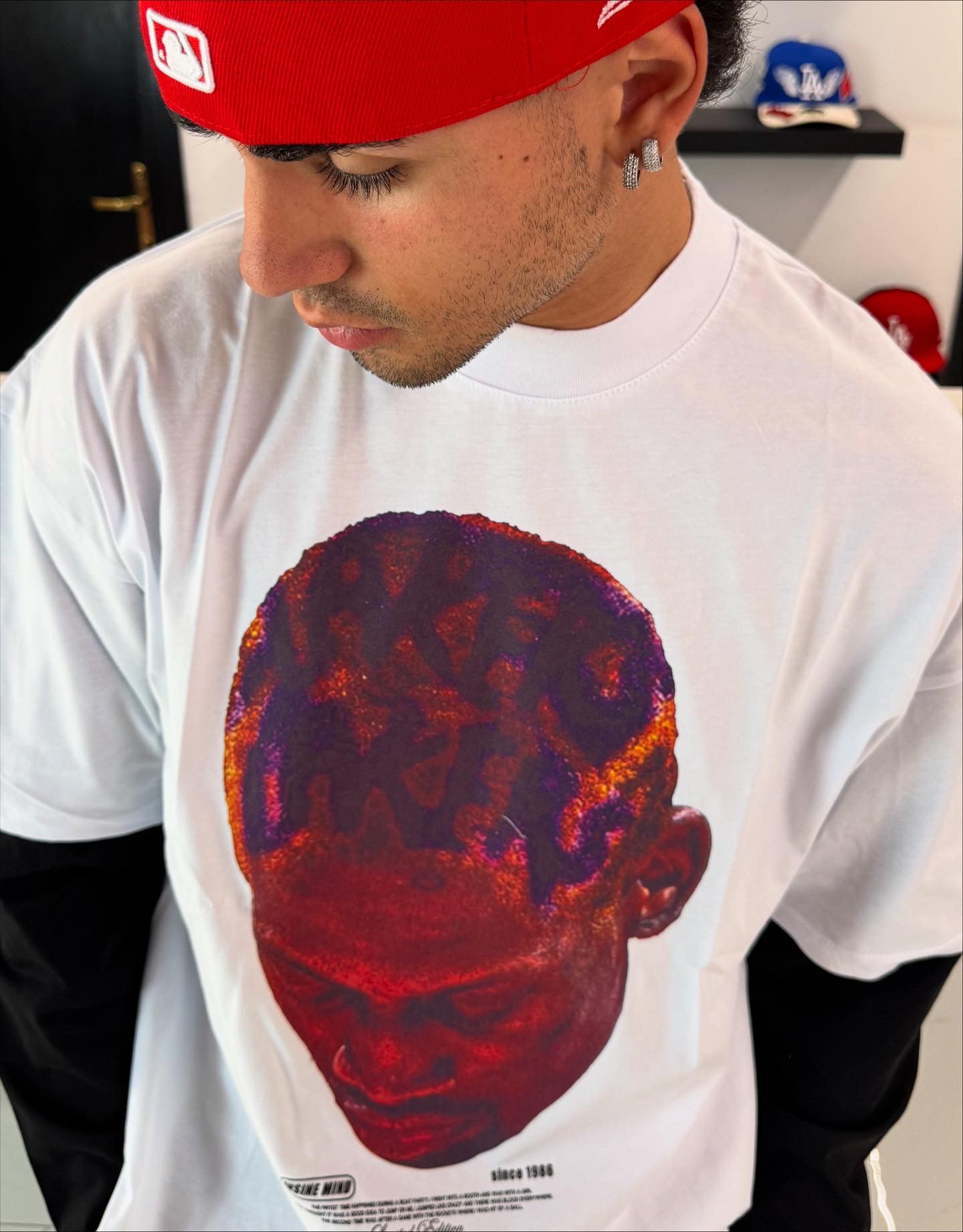 T-shirt manica lunga