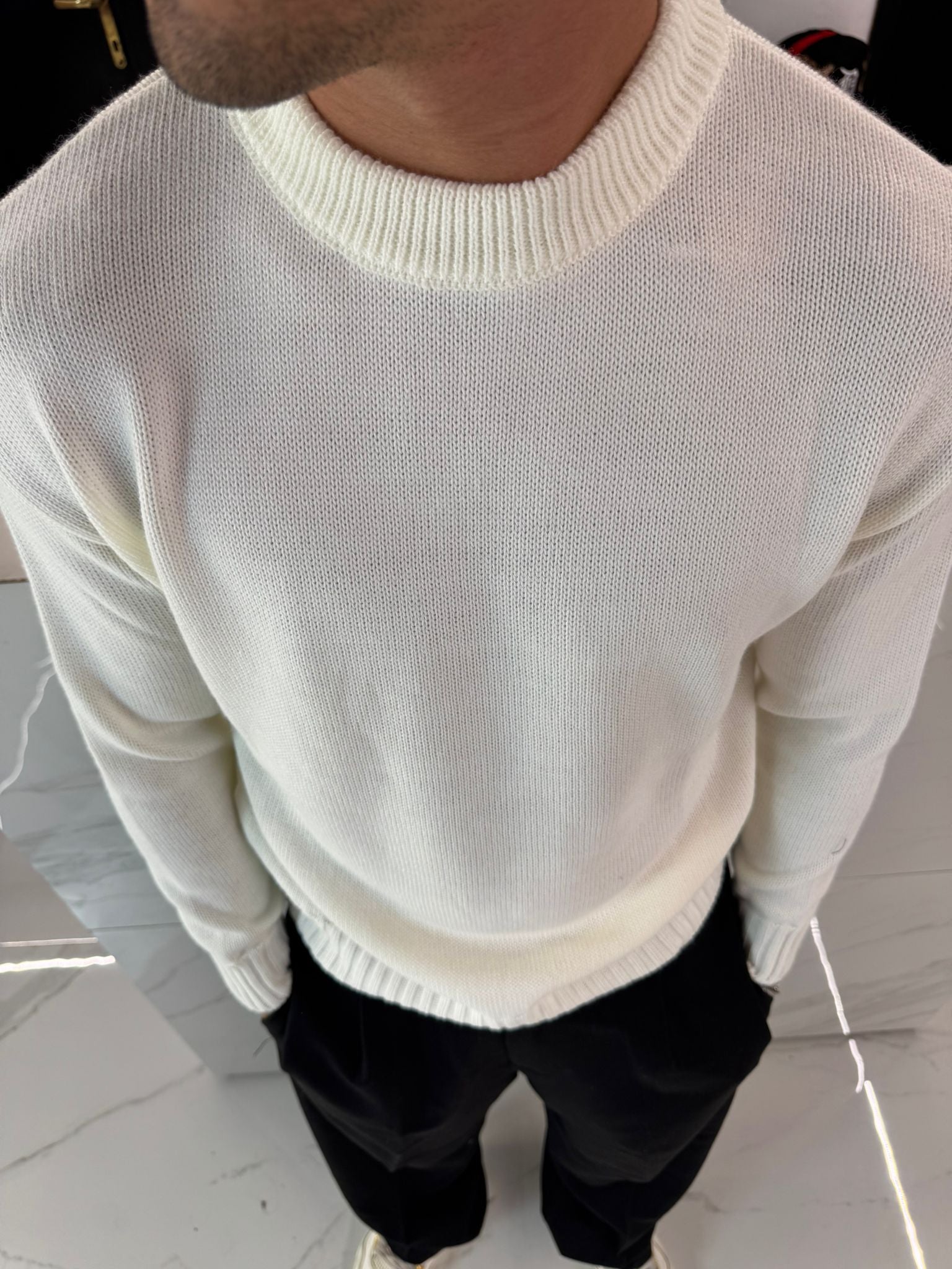 Maglione basic