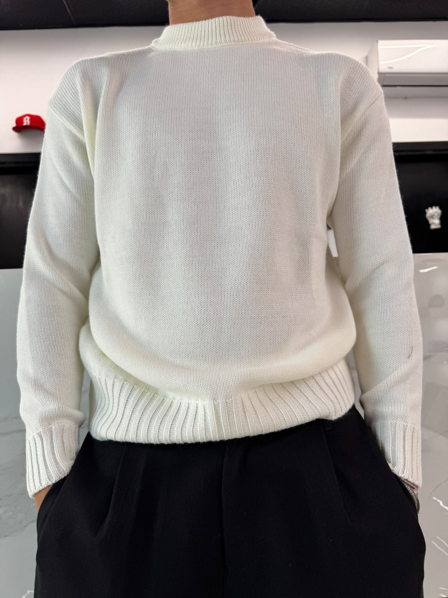 Maglione basic