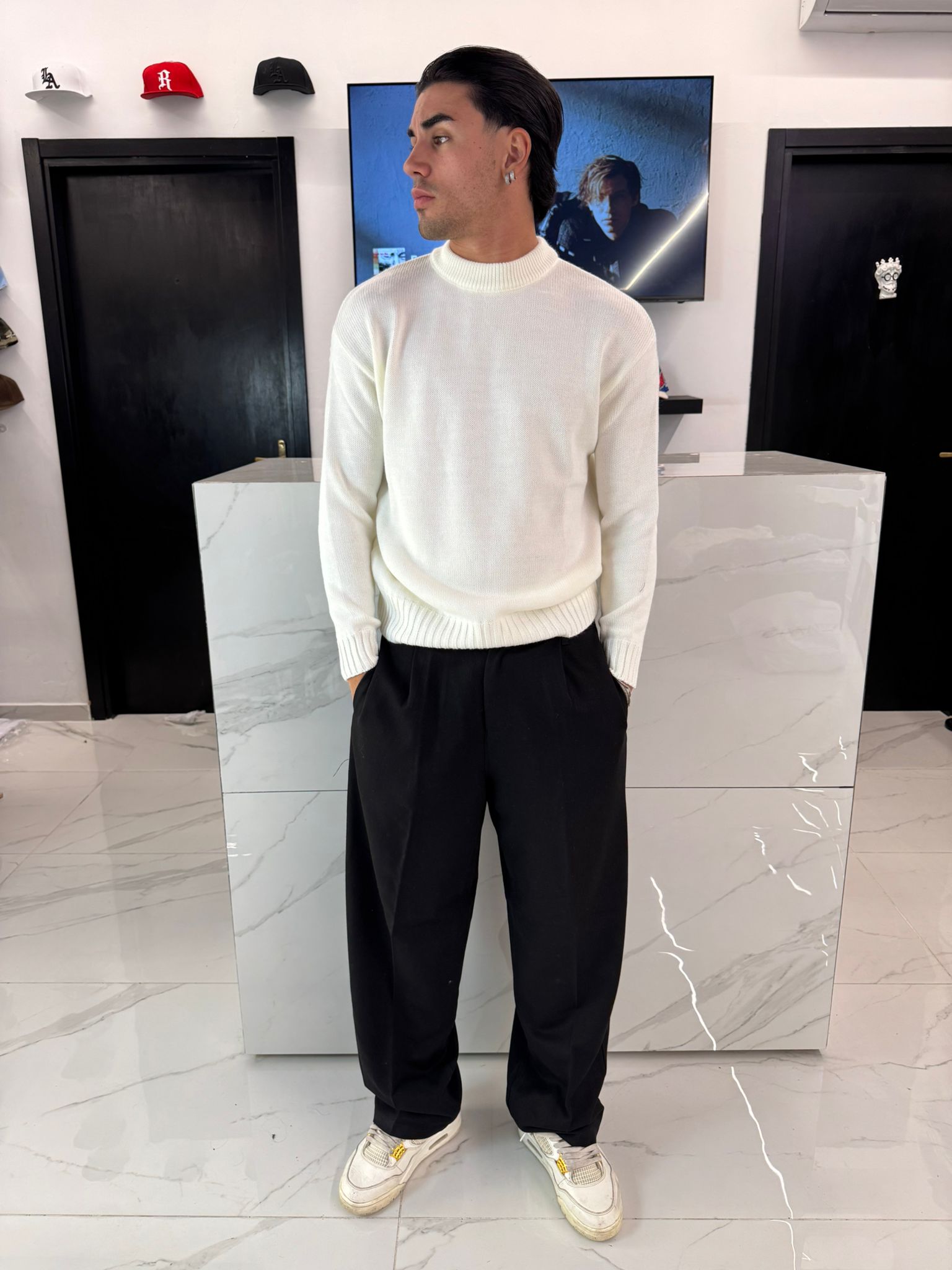 Maglione basic