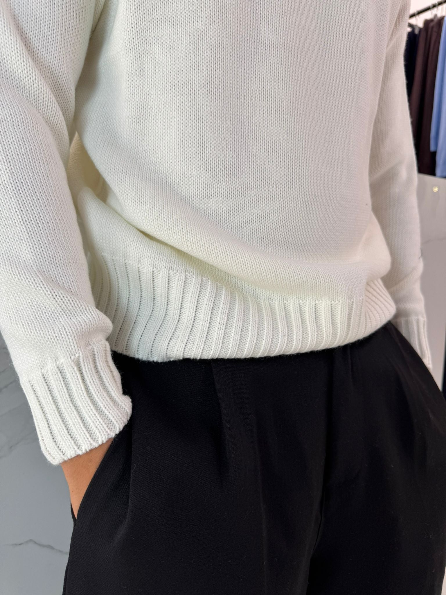 Maglione basic
