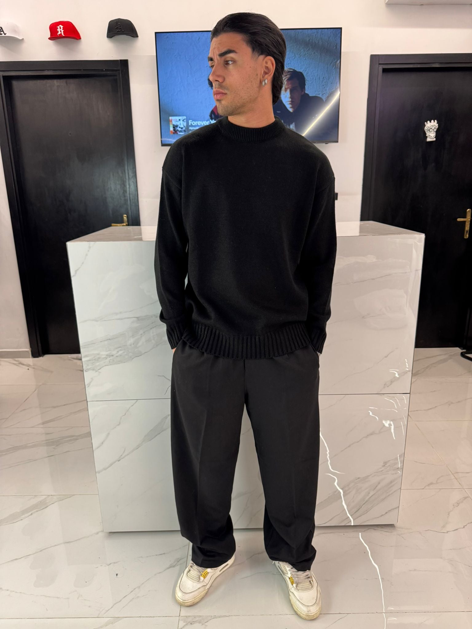 Maglione basic