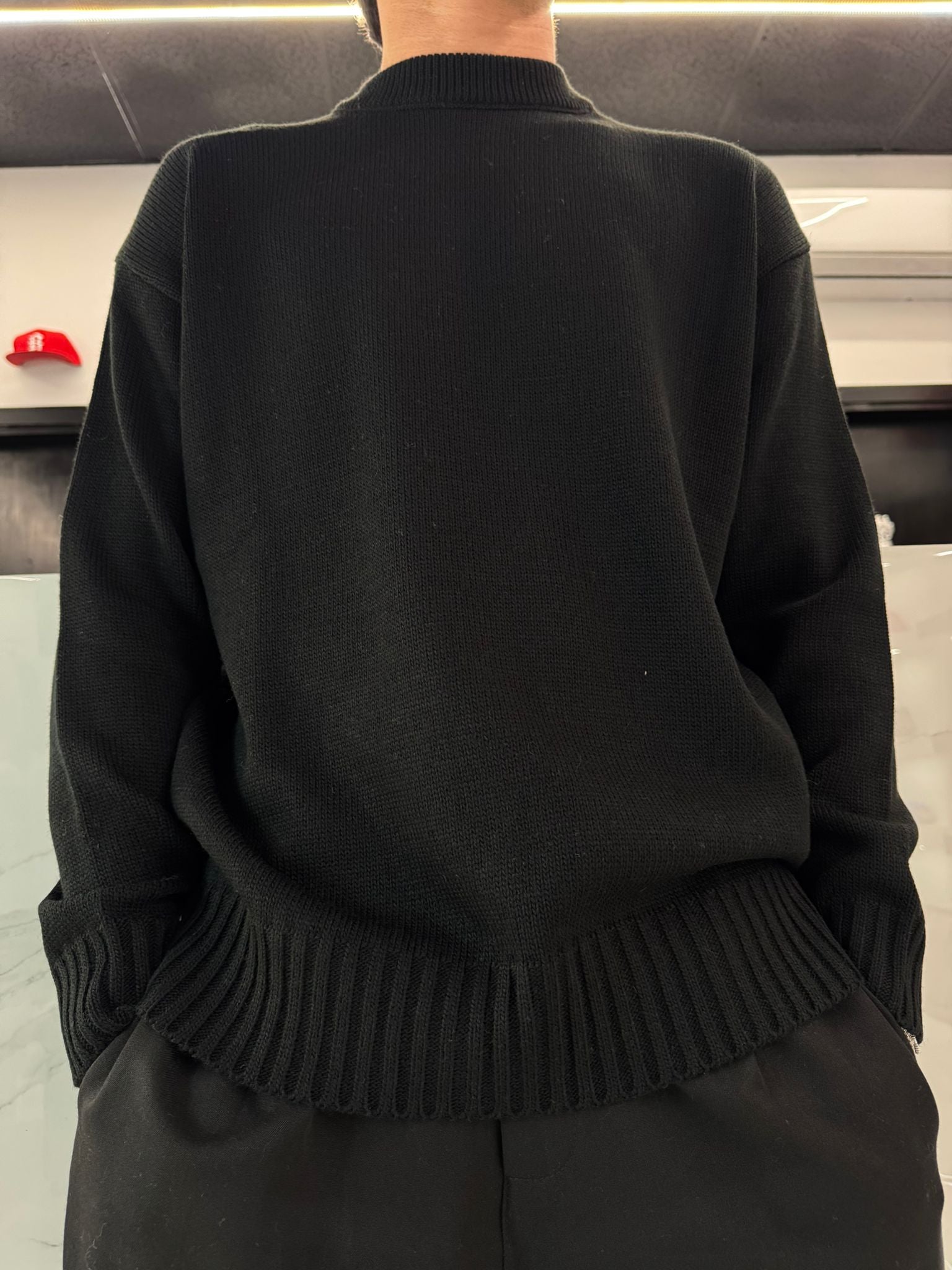 Maglione basic