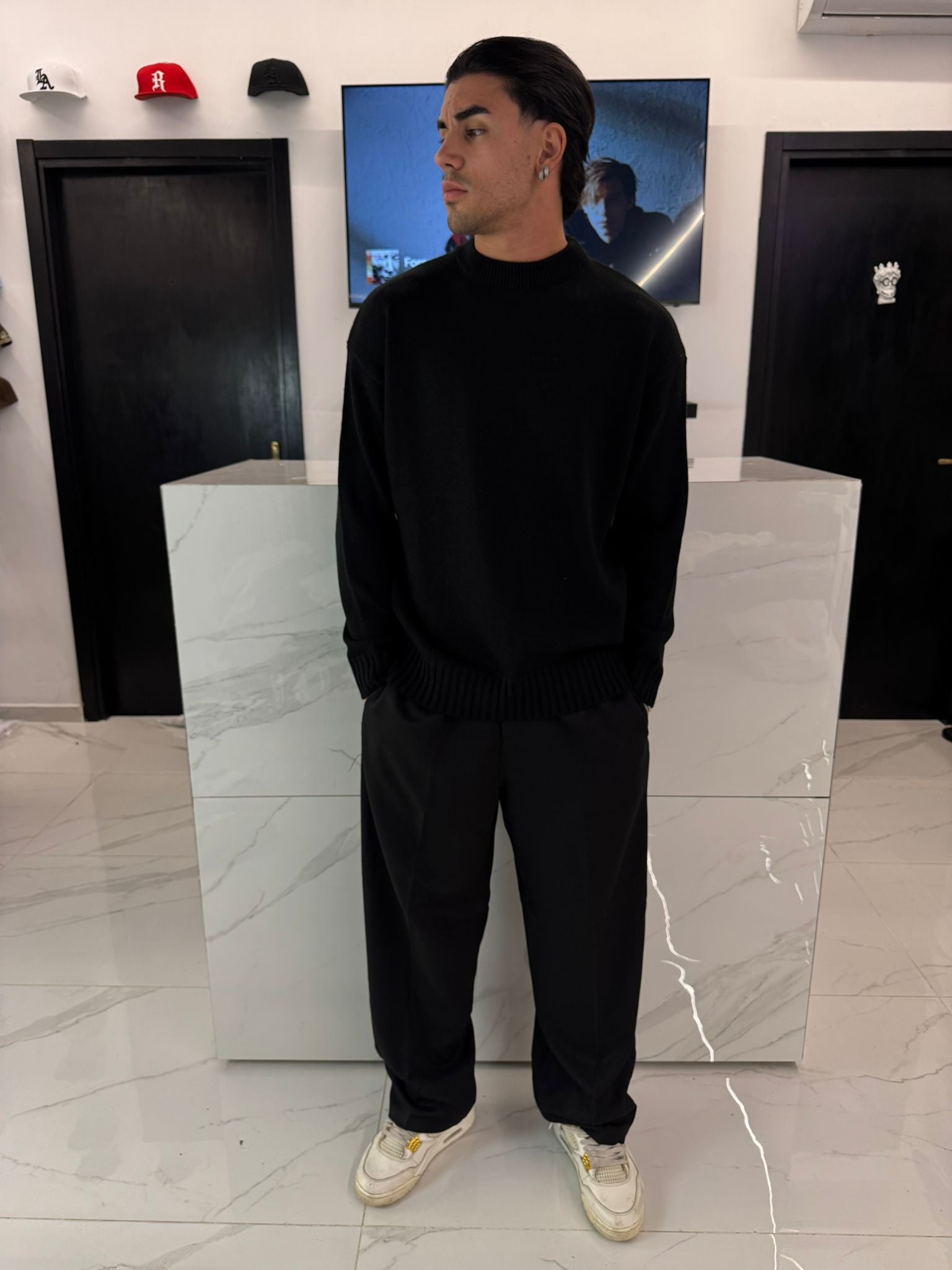 Maglione basic