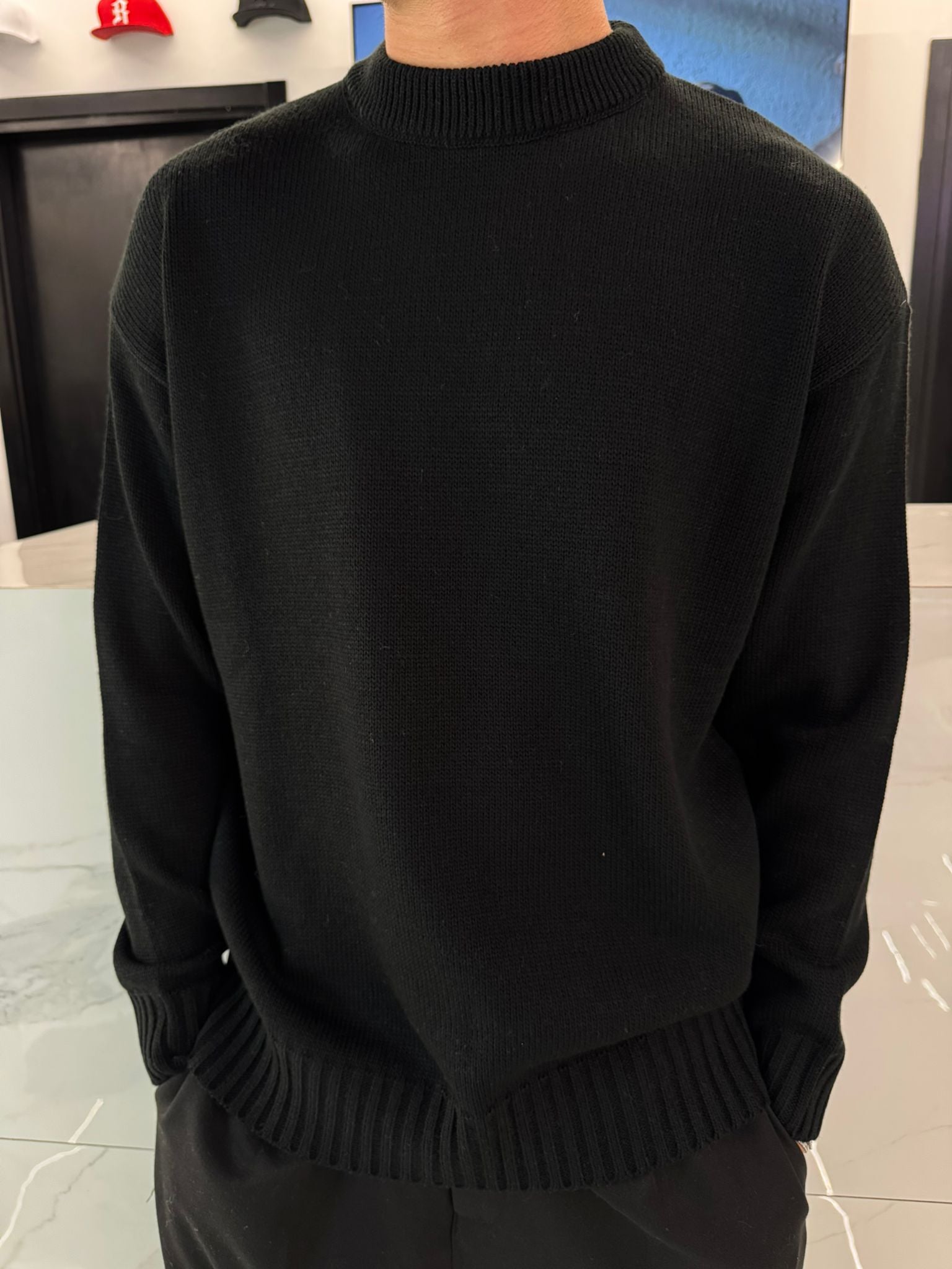 Maglione basic