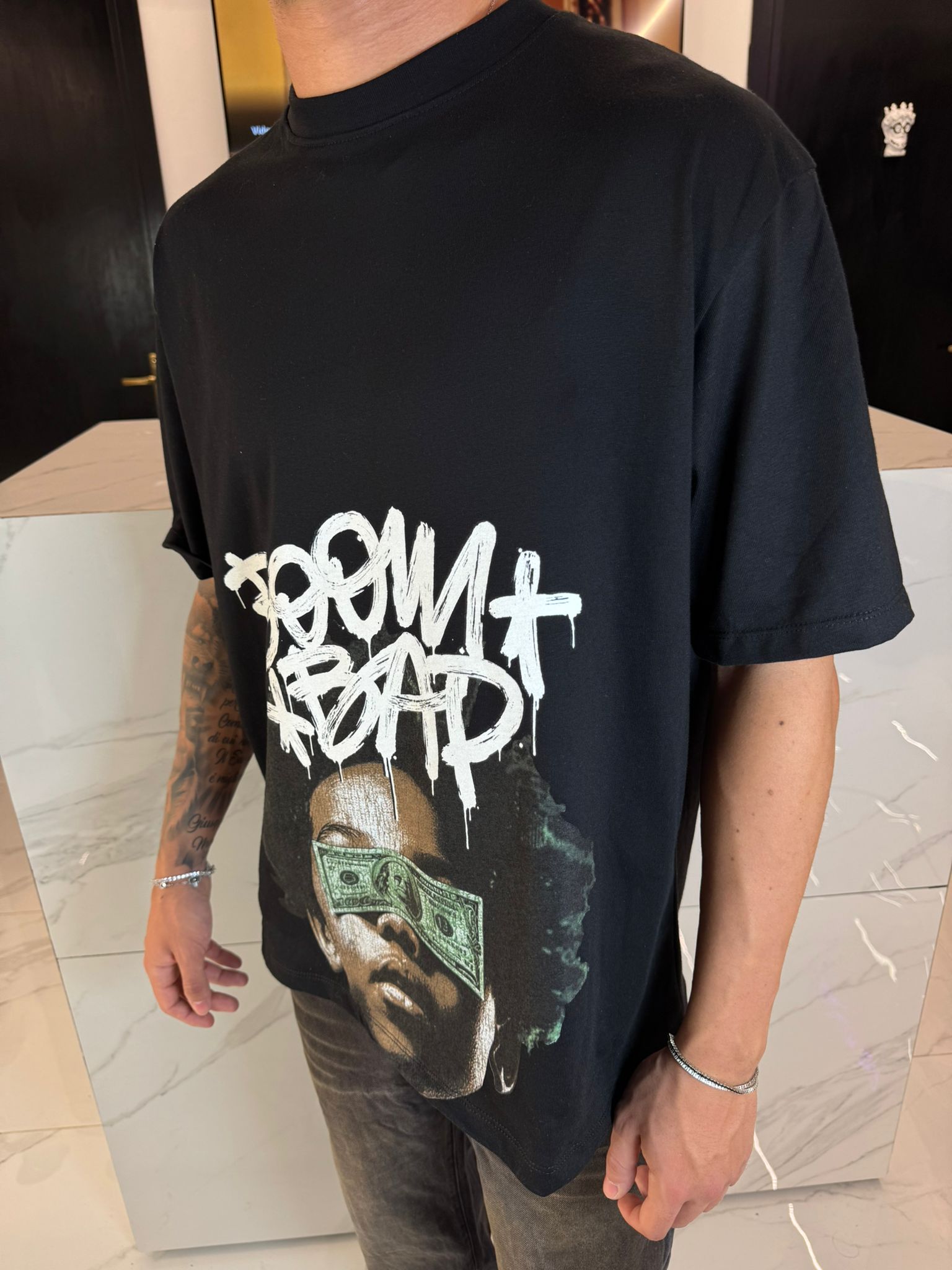 T-shirt stampa