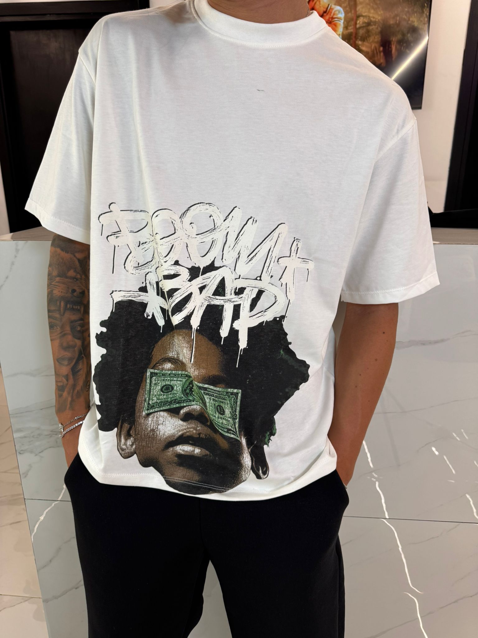 T-shirt stampa