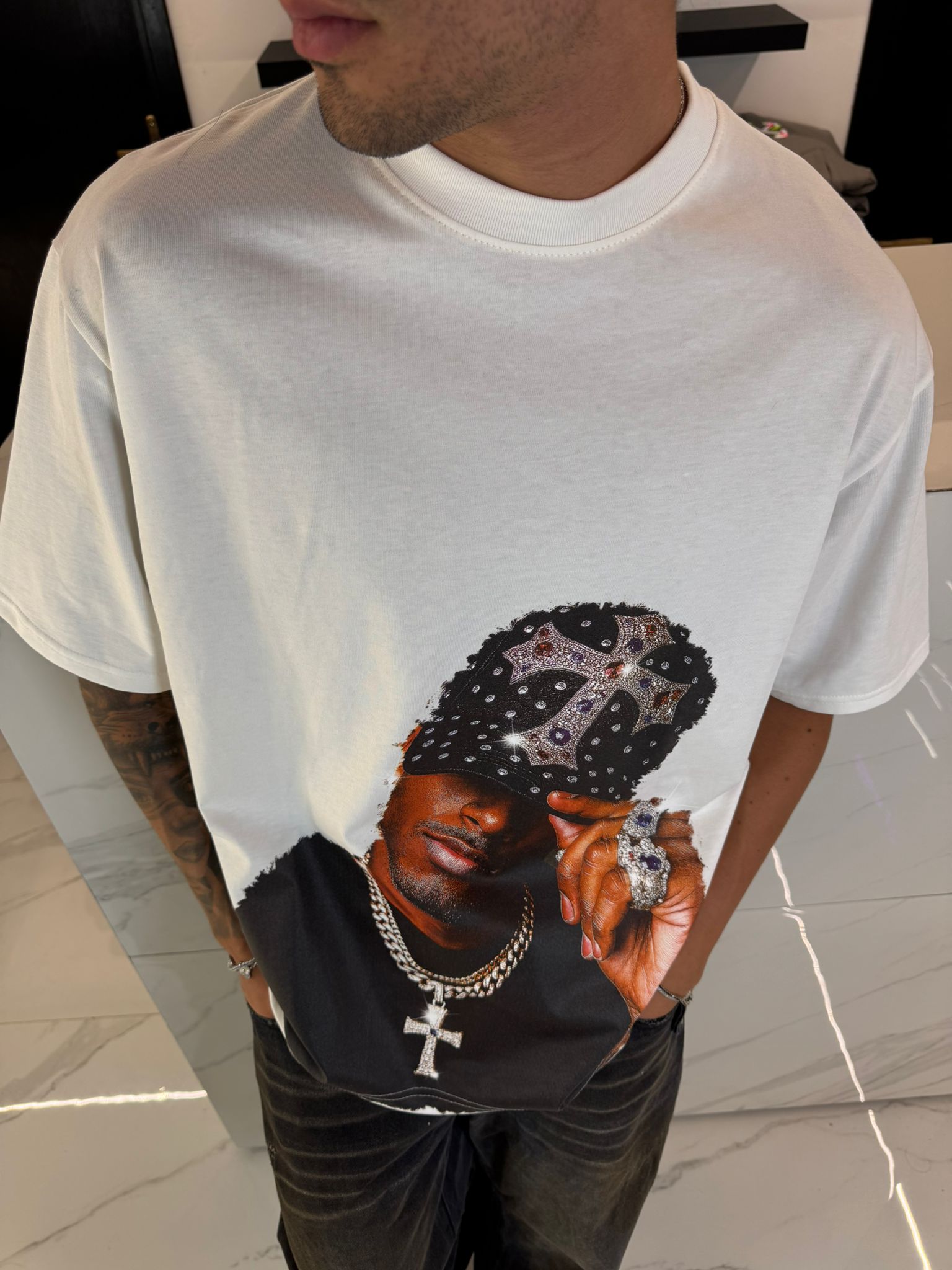 T-shirt stampa