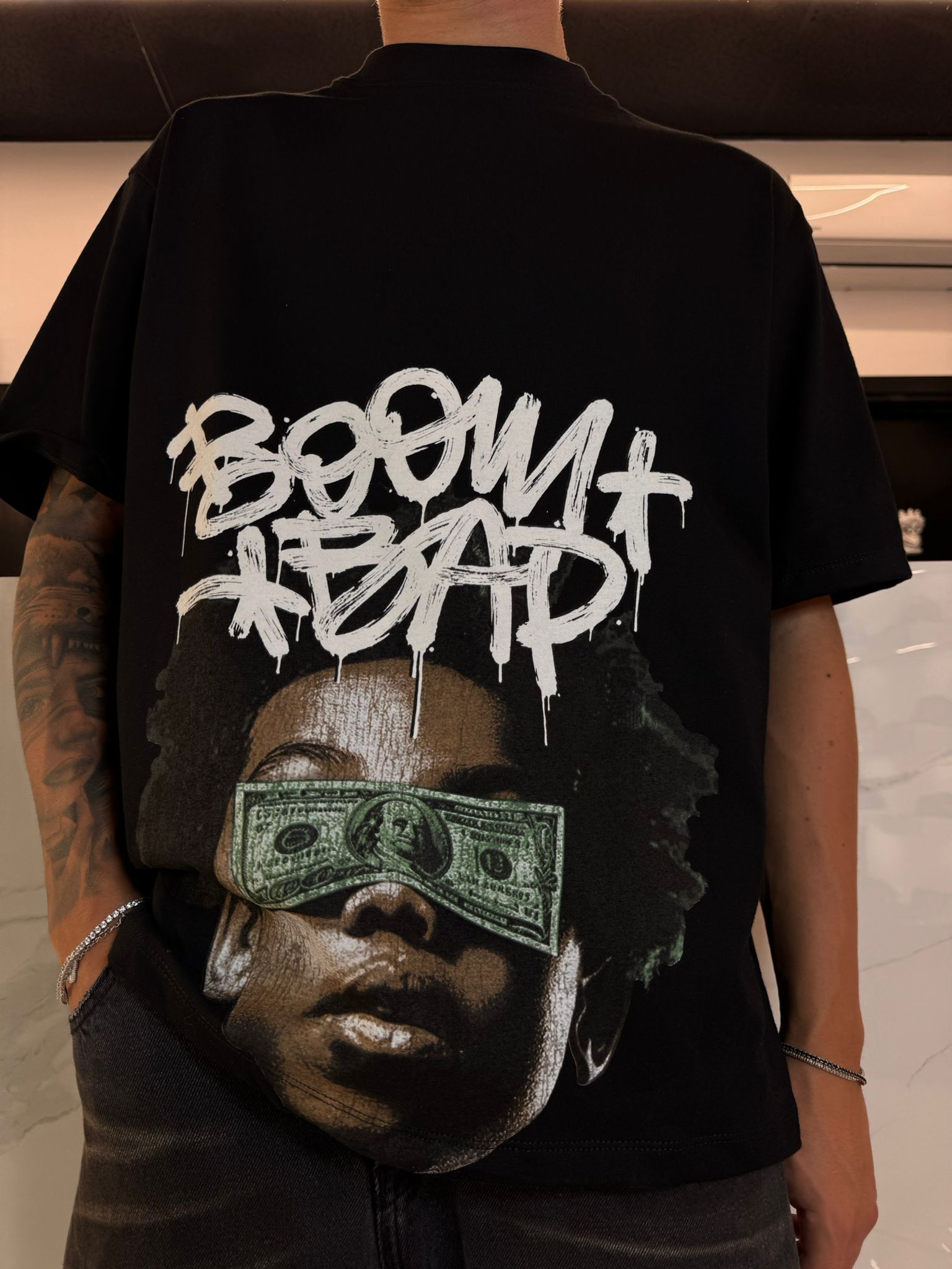 T-shirt stampa