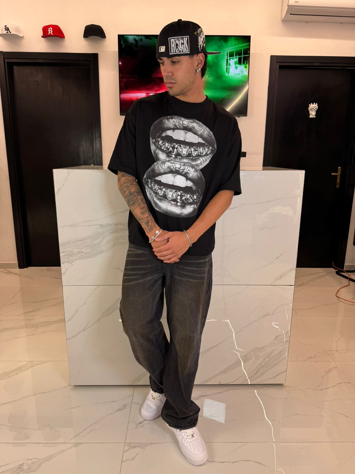 T-shirt stampa