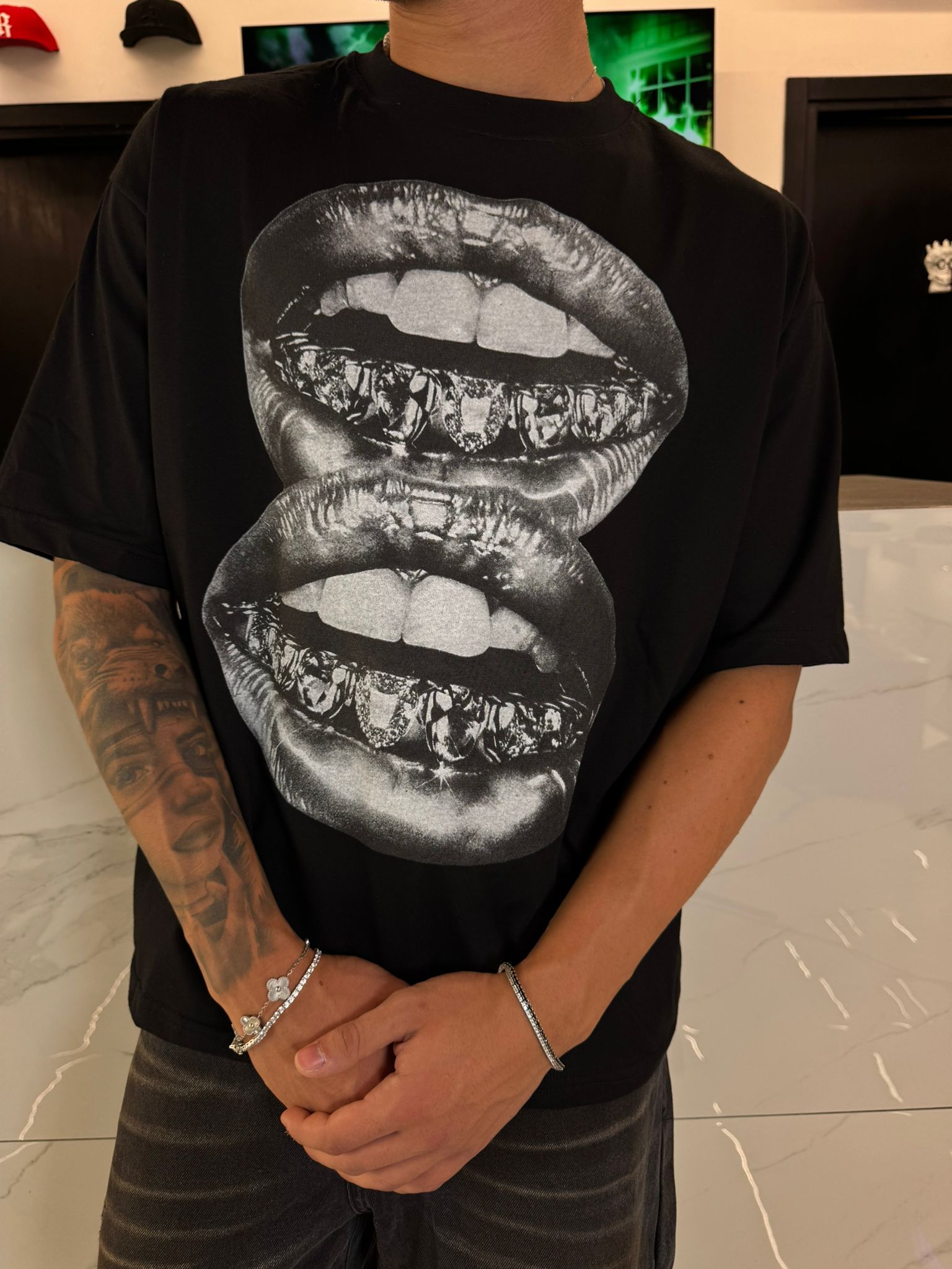 T-shirt stampa