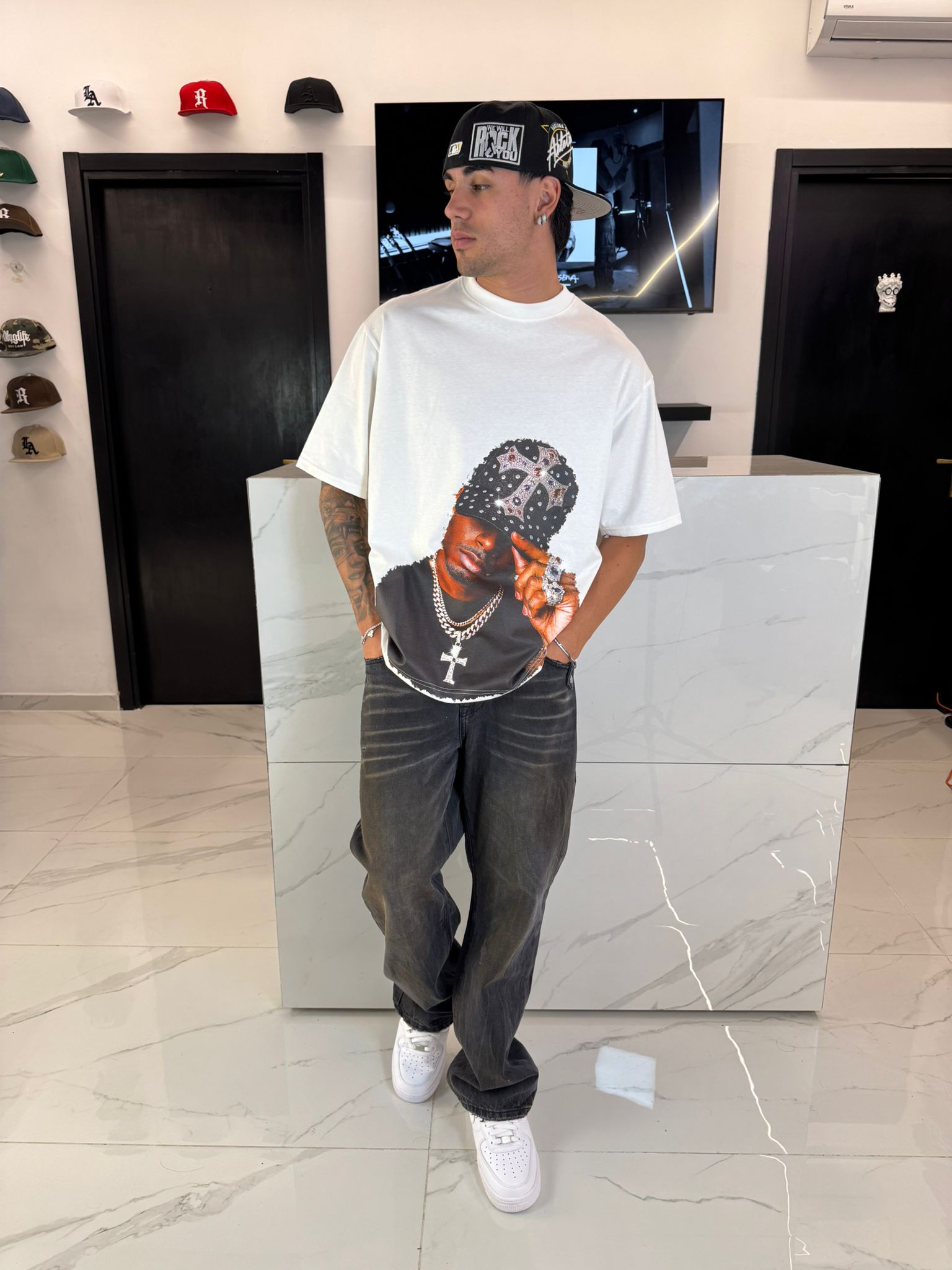 T-shirt stampa