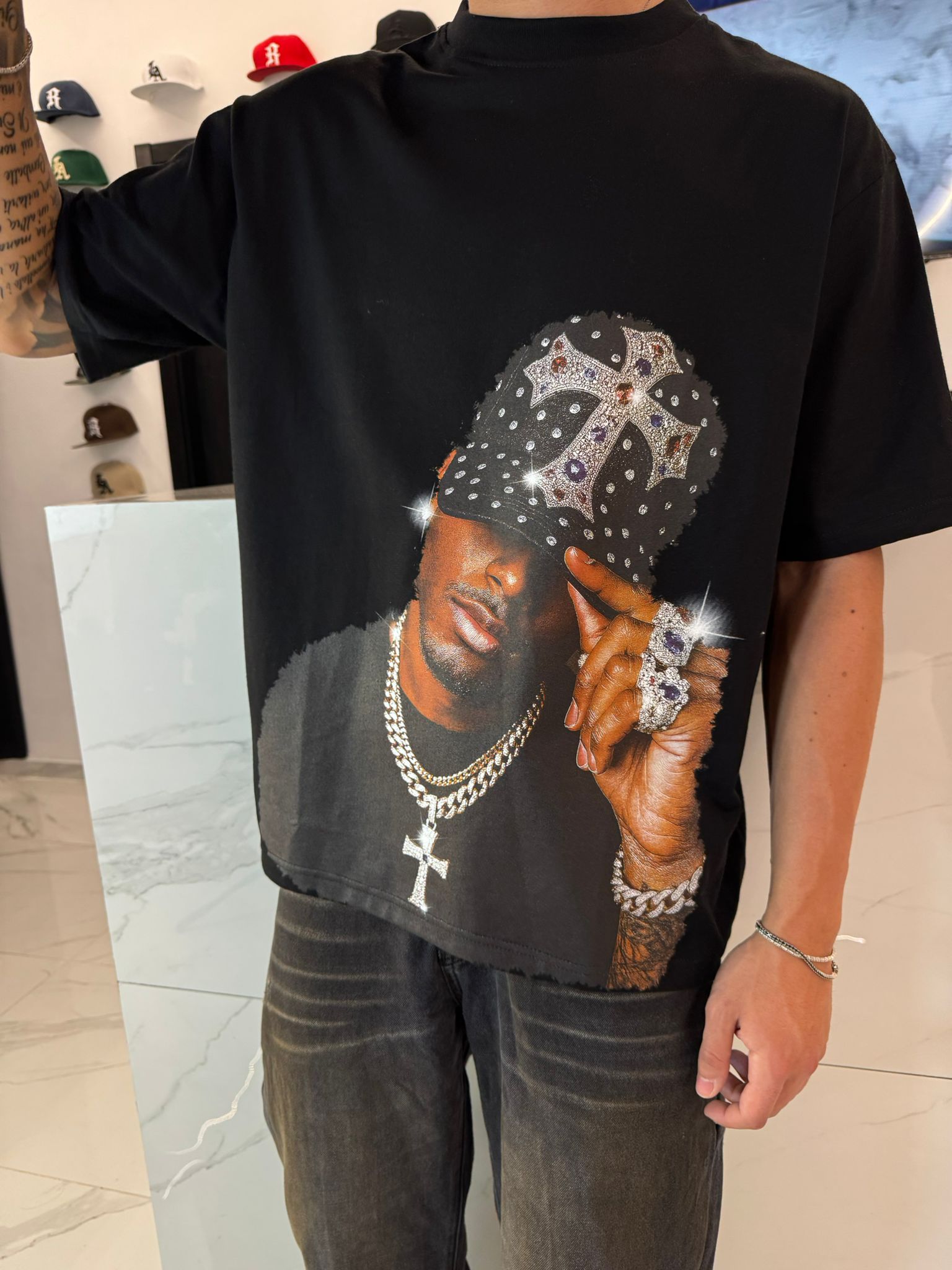 T-shirt stampa