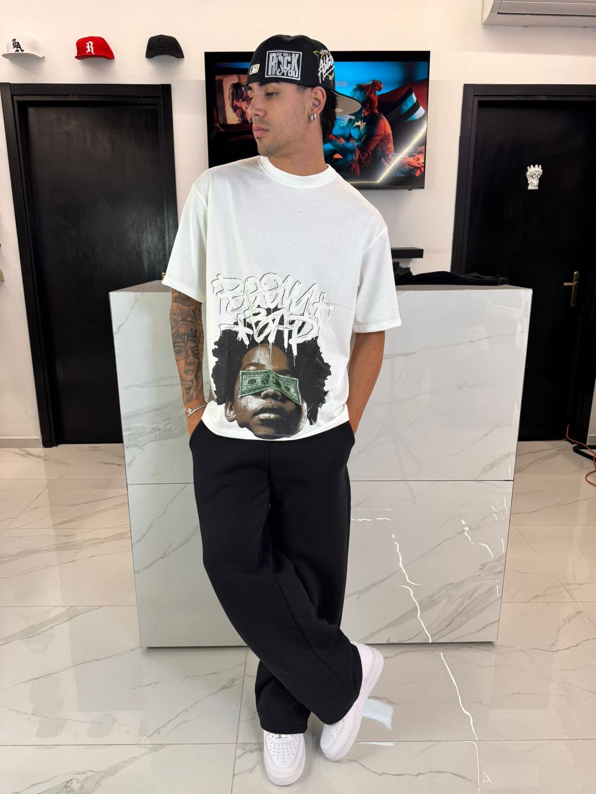 T-shirt stampa