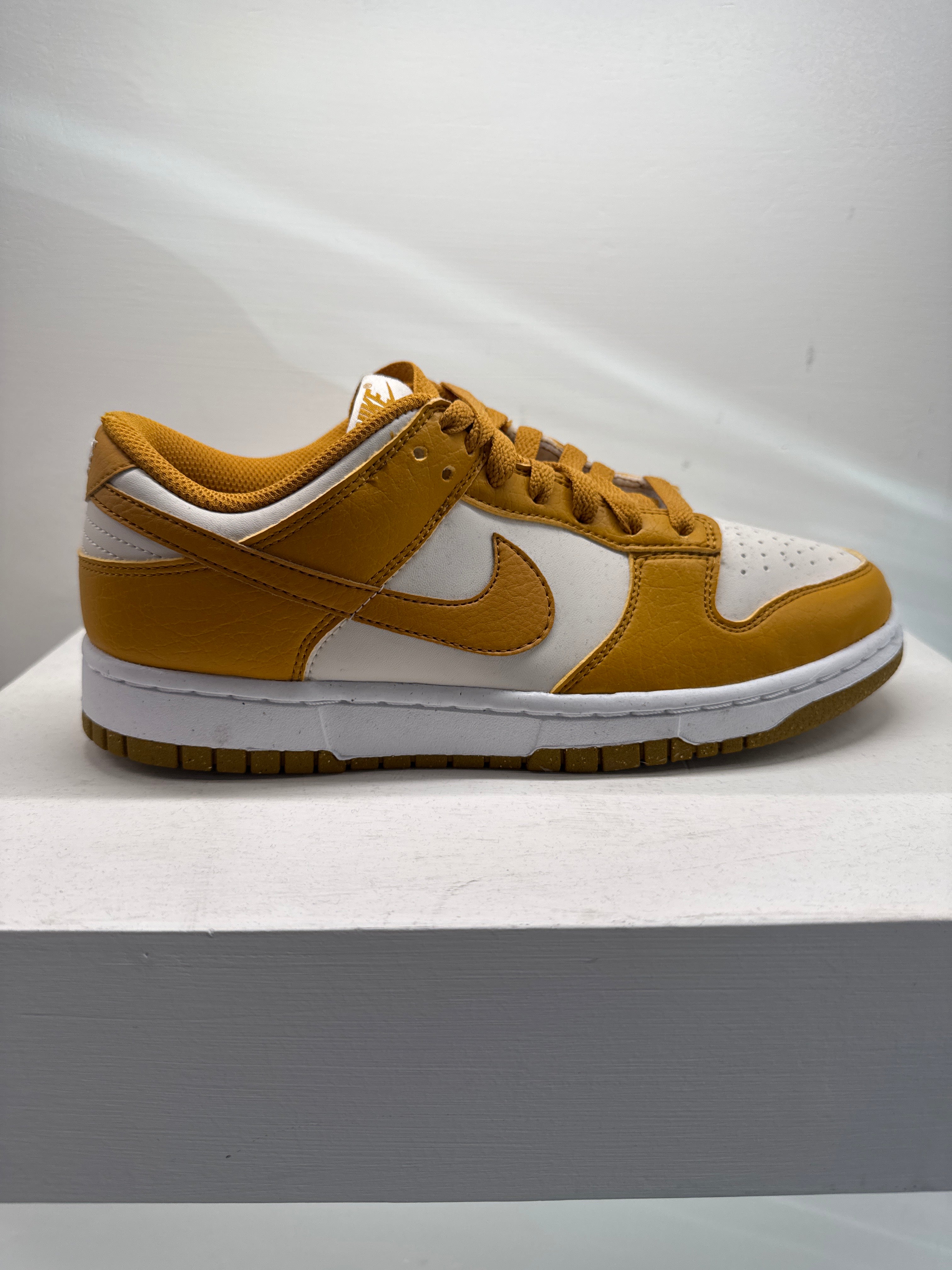 Dunk low senape 38.5