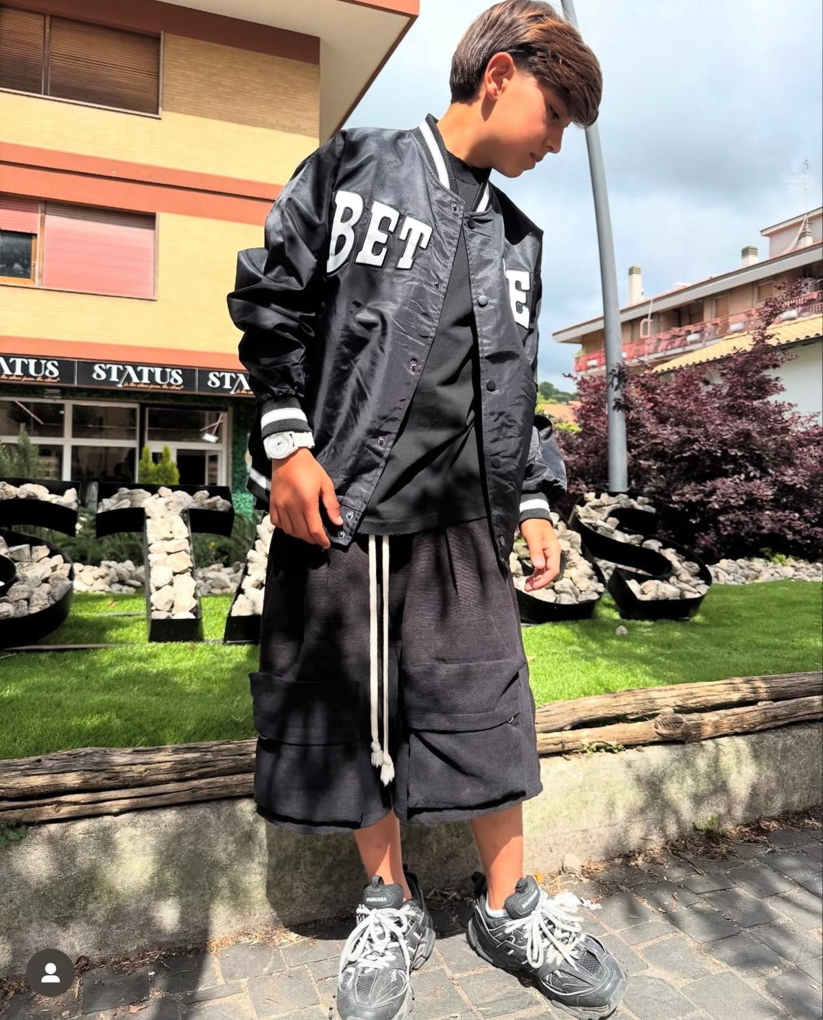 Giacchetto Bambino