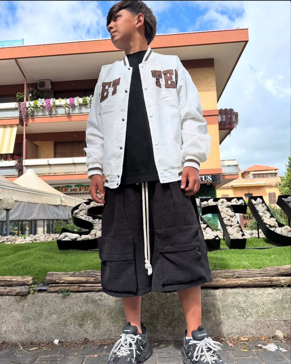 Giacchetto bambino